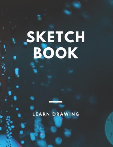 Sketchbook: for Kids with prompts Creativity Drawing, Writing, Painting, Sketching or Doodling, 150 Pages, 8.5x11: Sketchbook Creativity With This Primary Love and Write Drawing of cartoon sketch