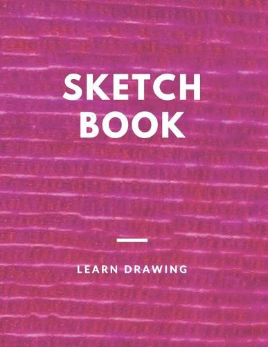 Sketchbook: for Kids with prompts Creativity Drawing, Writing, Painting, Sketching or Doodling, 150 Pages, 8.5x11: Sketchbook Creativity With This Primary Love and Write Drawing of cartoon sketch
