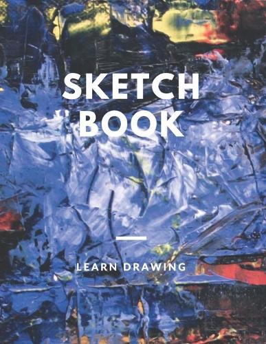 Sketchbook: for Kids with prompts Creativity Drawing, Writing, Painting, Sketching or Doodling, 150 Pages, 8.5x11: A drawing book is one of the distinguished books you can draw with all comfort,