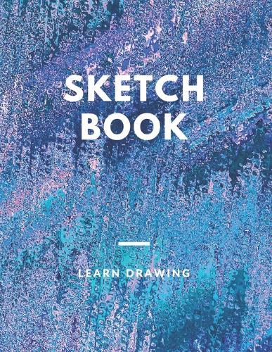 Sketchbook: for Kids with prompts Creativity Drawing, Writing, Painting, Sketching or Doodling, 150 Pages, 8.5x11: A drawing book is one of the distinguished books you can draw with all comfort,
