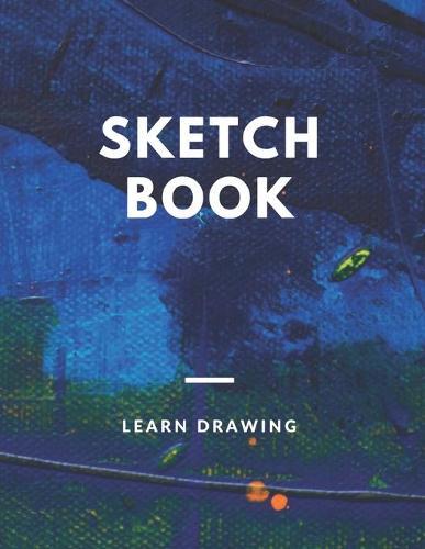 Sketchbook: for Kids with prompts Creativity Drawing, Writing, Painting, Sketching or Doodling, 150 Pages, 8.5x11: A drawing book is one of the distinguished books you can draw with all comfort,