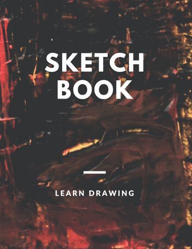Sketchbook: Challenge Techniques, with prompt Creativity Pro Drawing Writing Sketching 150 Pages: A drawing book is one of the distinguished books you can draw with all comfort,