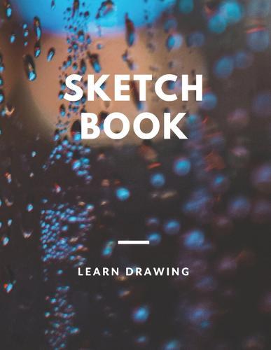 Sketchbook: Challenge Techniques, with prompt Creativity Pro Drawing Writing Sketching 150 Pages: A drawing book is one of the distinguished books you can draw with all comfort,