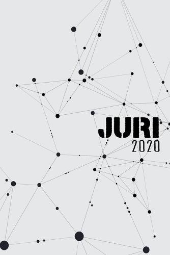 Terminkalender 2020: Fur Juri personalisierter Taschenkalender und Tagesplaner ca DIN A5 - 376 Seiten - 1 Seite pro Tag - Tagebuch - Wochenplaner