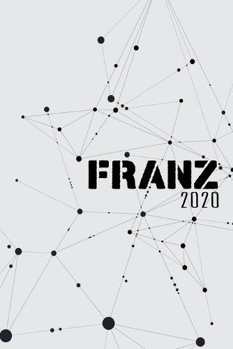 Terminkalender 2020: Fur Franz personalisierter Taschenkalender und Tagesplaner ca DIN A5 - 376 Seiten - 1 Seite pro Tag - Tagebuch - Wochenplaner