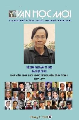 VAN HOC MOI SO 6 XUAN CANH TY - 2020 - Hard Cover