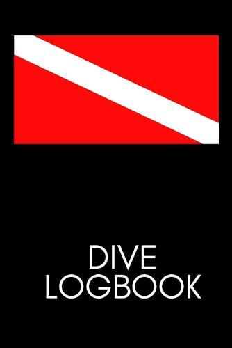 Dive Logbook: Scuba Diver Pro Log with World Map, for Beginner, Intermediate, and Experienced Divers, for logging over 100 dives. 110 pages.