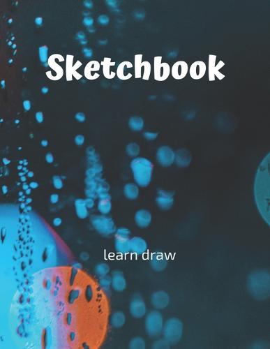 Sketchbook: Challenge Techniques, with prompt Creativity Pro Drawing Writing Sketching 150 Pages: A drawing book is one of the distinguished books you can draw with all comfort,