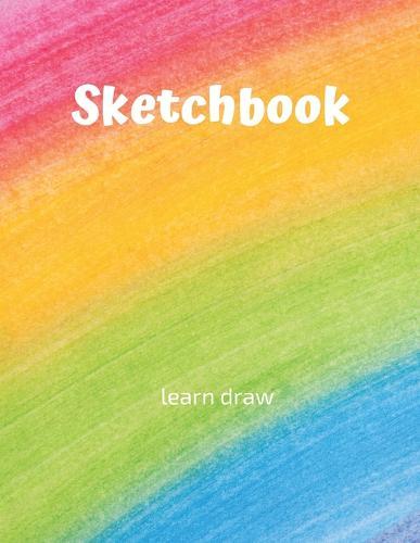 Sketchbook: Challenge Techniques, with prompt Creativity Pro Drawing Writing Sketching 150 Pages: A drawing book is one of the distinguished books you can draw with all comfort,
