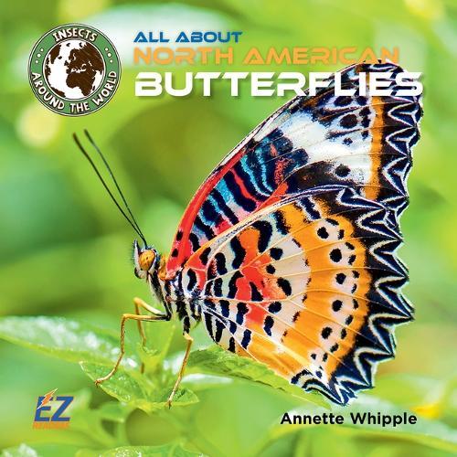 All about North American Butterflies