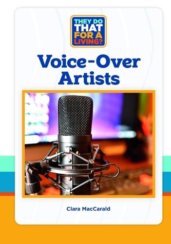 Voice-Over Artists