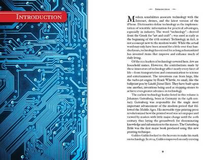 The 100 Most Influential Technology Leaders of All Time