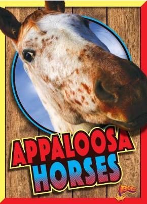 Appaloosa Horses