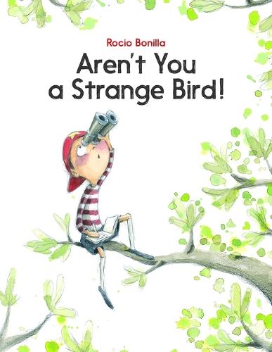 Aren't You a Strange Bird!