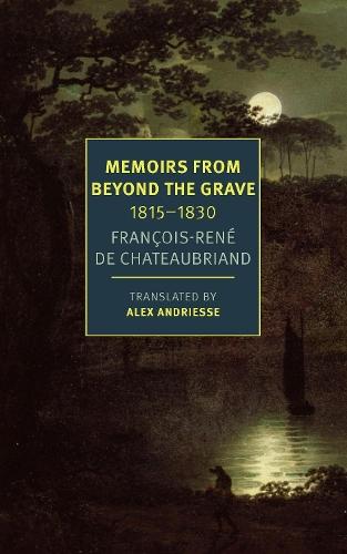 Memoirs from Beyond the Grave: 1815 -1830