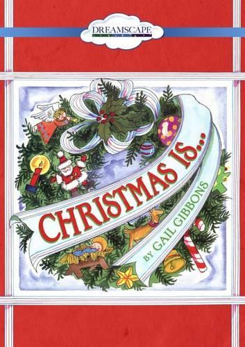 Christmas Is...