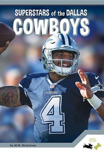 Superstars of the Dallas Cowboys