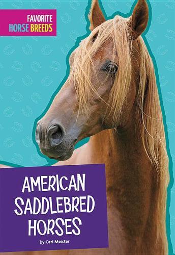 American Saddlebred Horses