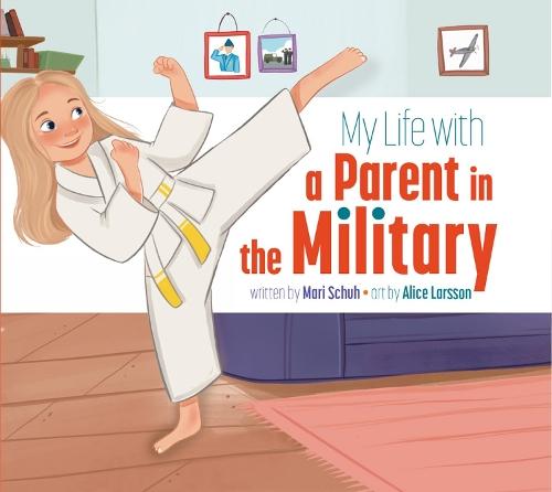 My Life with a Parent in the Military