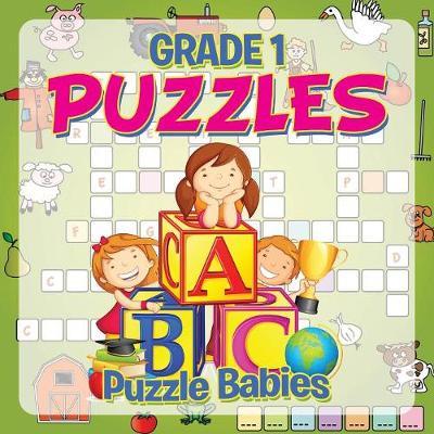 Grade 1 Puzzles: Puzzle Babies (Puzzles For Kids)
