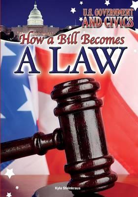 How a Bill Becomes a Law
