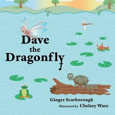 Dave the Dragonfly