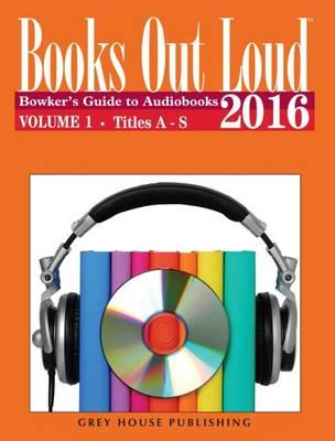 Books Out Loud, 2016: 2 Volume Set