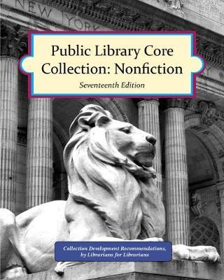 Public Library Core Collection: Nonfiction, 2019