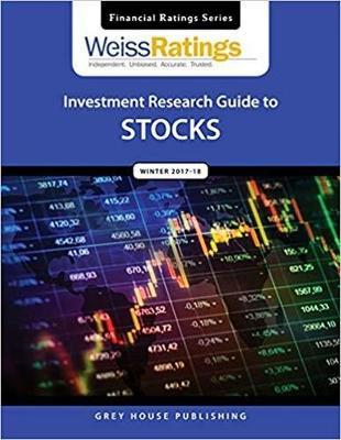 Weiss Ratings Investment Research Guide to Stocks, Winter 17/18