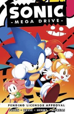 Sonic: Mega Drive