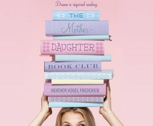 The Mother-Daughter Book Club