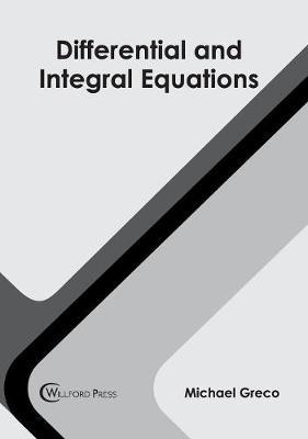 Differential and Integral Equations