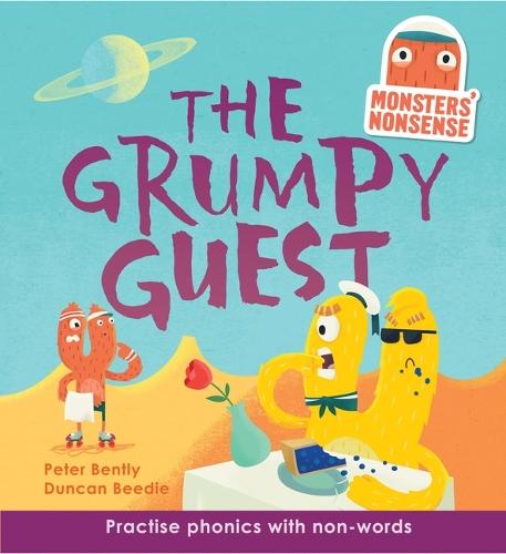 Monsters' Nonsense: The Grumpy Guest: Level 5