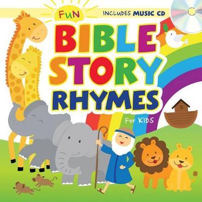 Fun Bible Story Rhymes for Kids