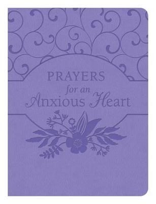 Prayers for an Anxious Heart