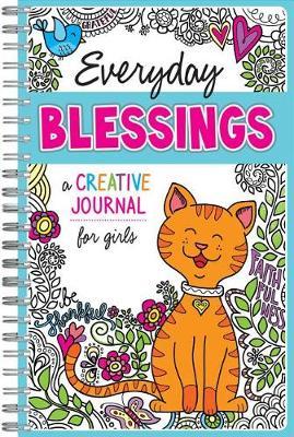 Everyday Blessings: A Creative Journal for Girls