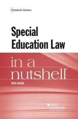 Special Education Law in a Nutshell