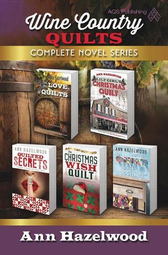 Wine Country Quilts Series Collection