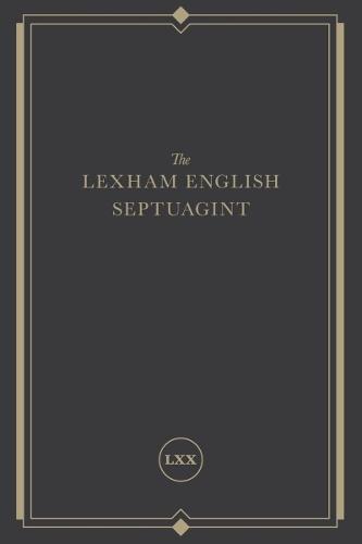 Lexham English Septuagint