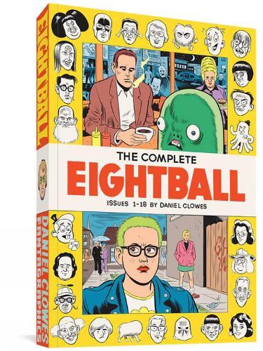 The Complete Eightball: 1 - 18