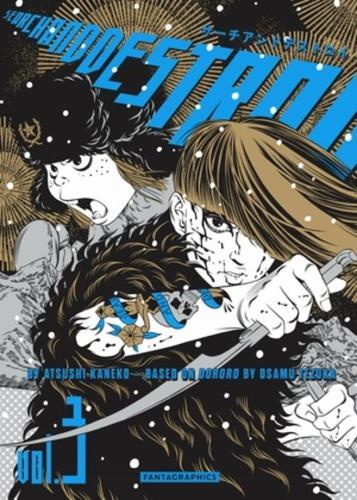 Search and Destroy Vol. 3