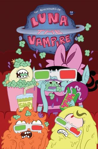 Luna the Vampire: Pickled Zits