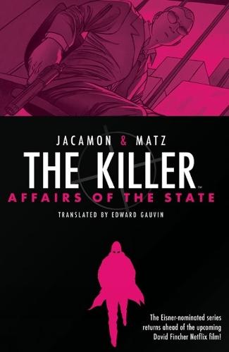 The Killer: Affairs of the State