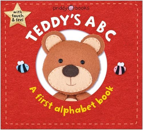 Teddy's ABC (Learn with Bear): A First Alphabet Book