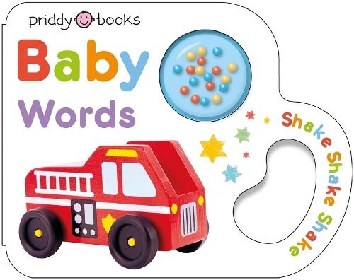Baby Words (Little Shakers)