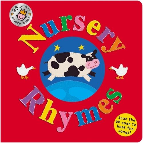 Nursery Rhymes (25th Anniversary): Qr Audio