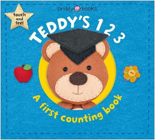 Teddy's 123 (Learn with Bear): A First Counting Book