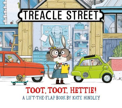 Toot, Toot, Hettie!