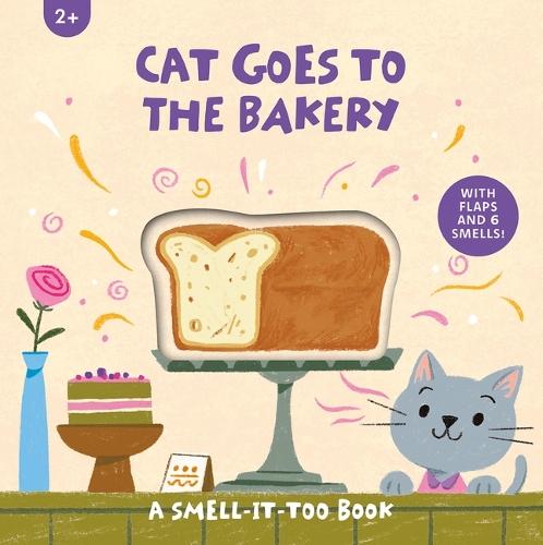 Cat Goes to the Bakery