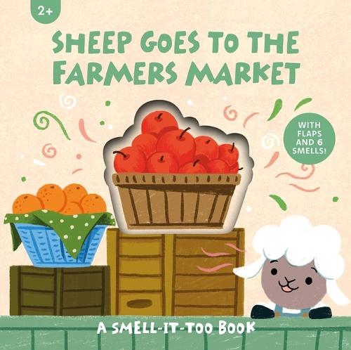 Sheep Goes to the Farmers Market